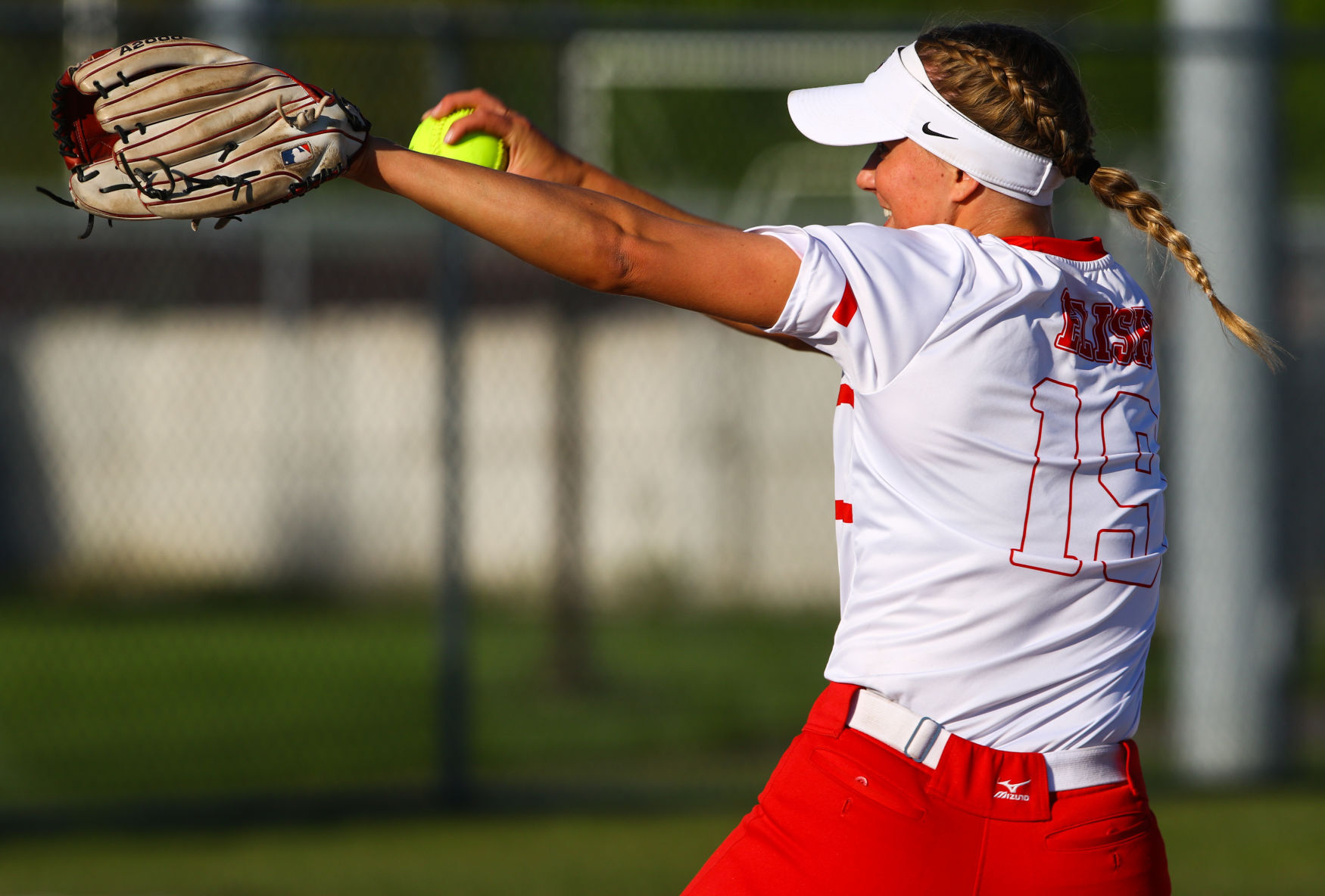 Gallery: Marist at Crown Point softball
